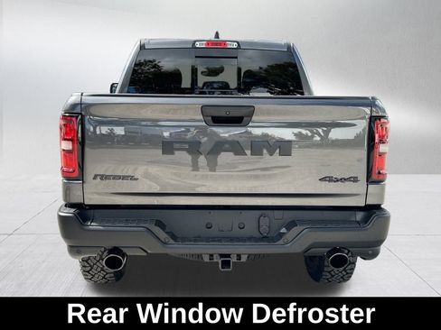 Used 2026 RAM 1500 Rebel w/ Rebel Level 1 Equipment Group image 7