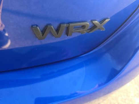 Used 2018 Subaru WRX AWD/4WD image 25