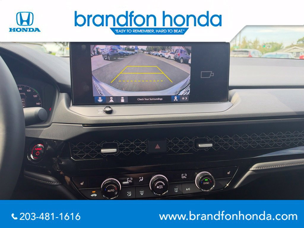 Used 2025 Honda Accord Sport image 20