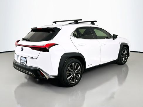 Used 2019 Lexus UX 250h F Sport w/ F Sport Premium Package AWD/4WD image 7