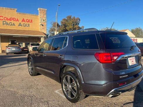 Used 2019 GMC Acadia Denali AWD/4WD image 4
