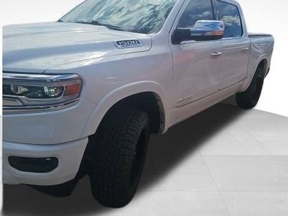 Used 2022 RAM 1500 Limited w/ Body Color Bumper Group