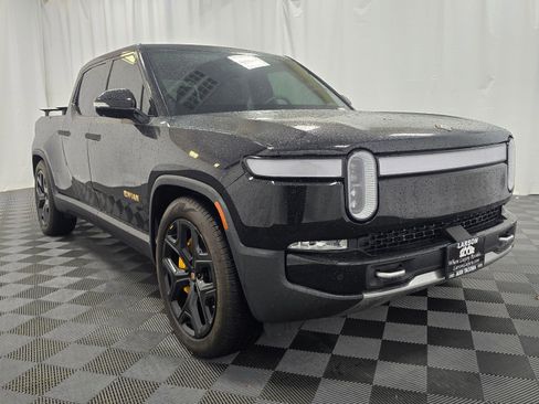 Used 2022 Rivian R1T Adventure AWD/4WD image 7