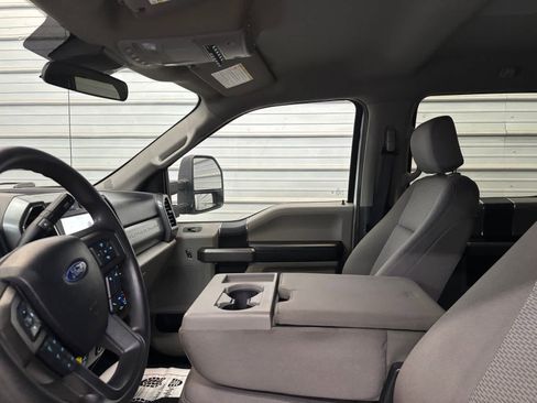Used 2021 Ford F250 XLT w/ Camper Package AWD/4WD image 19