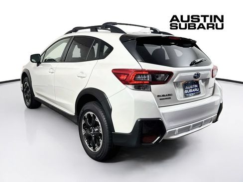 Certified 2022 Subaru Crosstrek 2.0i Premium AWD/4WD image 5
