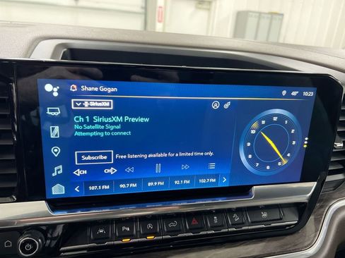 Used 2022 Chevrolet Silverado 1500 LTZ image 13