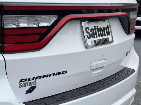 New 2026 Dodge Durango GT AWD/4WD image 11