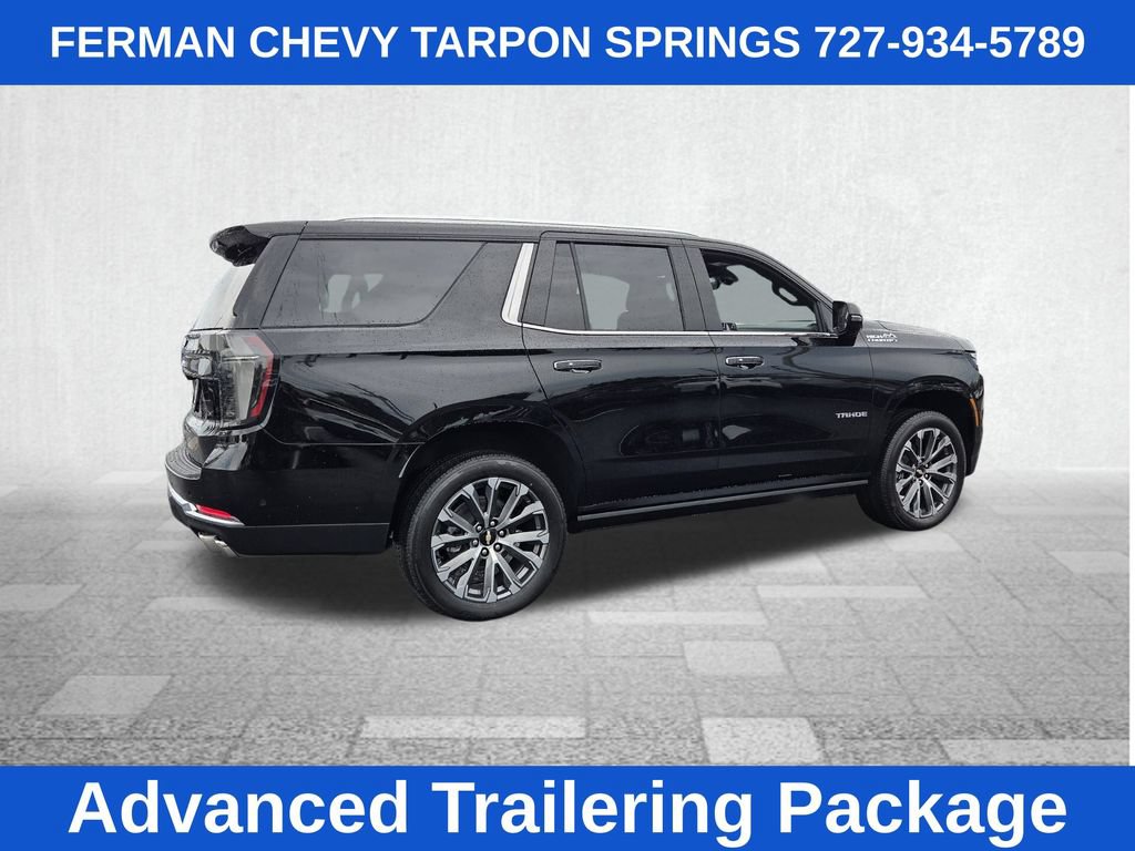 New 2026 Chevrolet Tahoe High Country AWD/4WD image 10