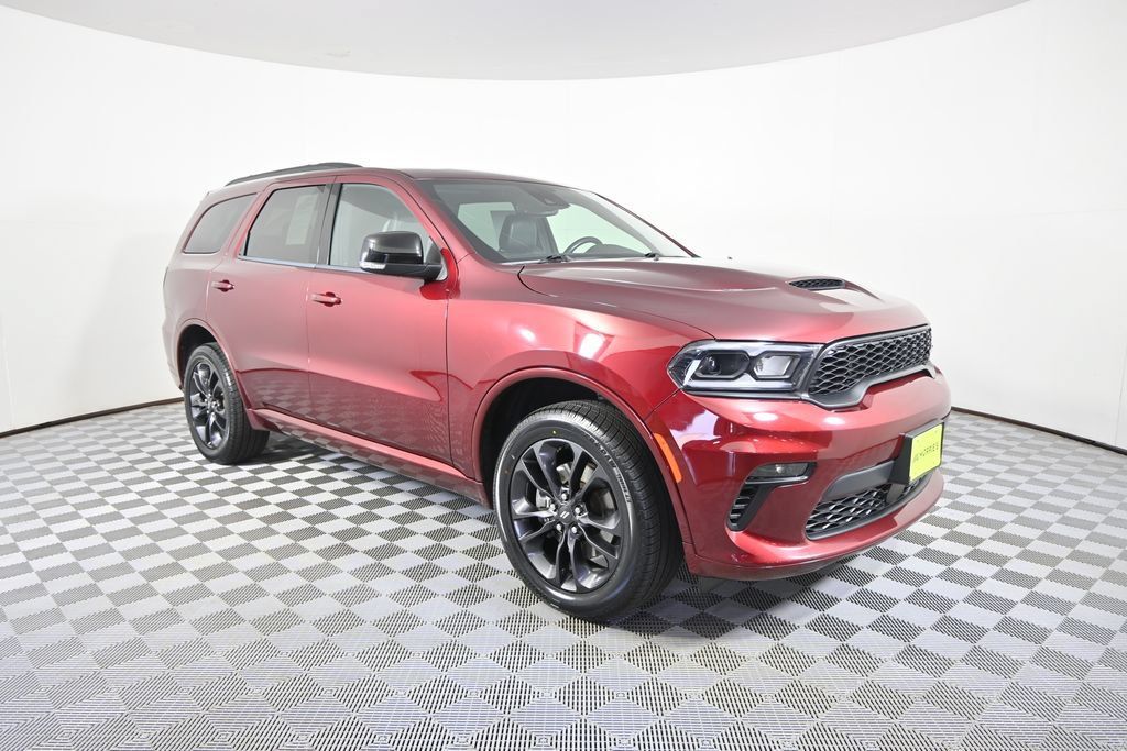 Used 2022 Dodge Durango GT AWD/4WD image 9