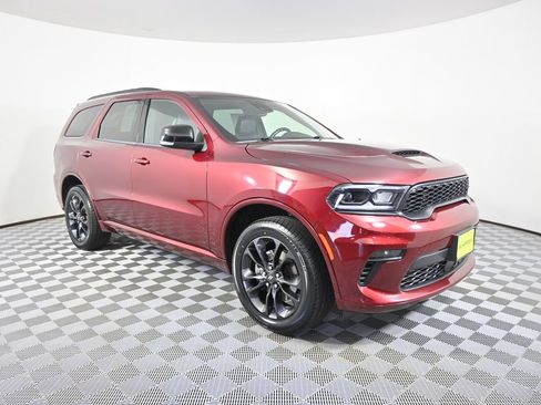 Used 2022 Dodge Durango GT AWD/4WD image 9