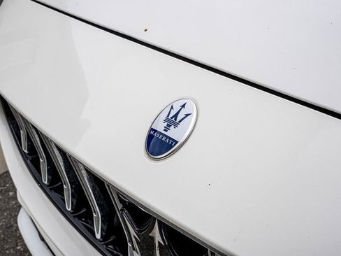 Used 2023 Maserati Quattroporte GT RWD image 67