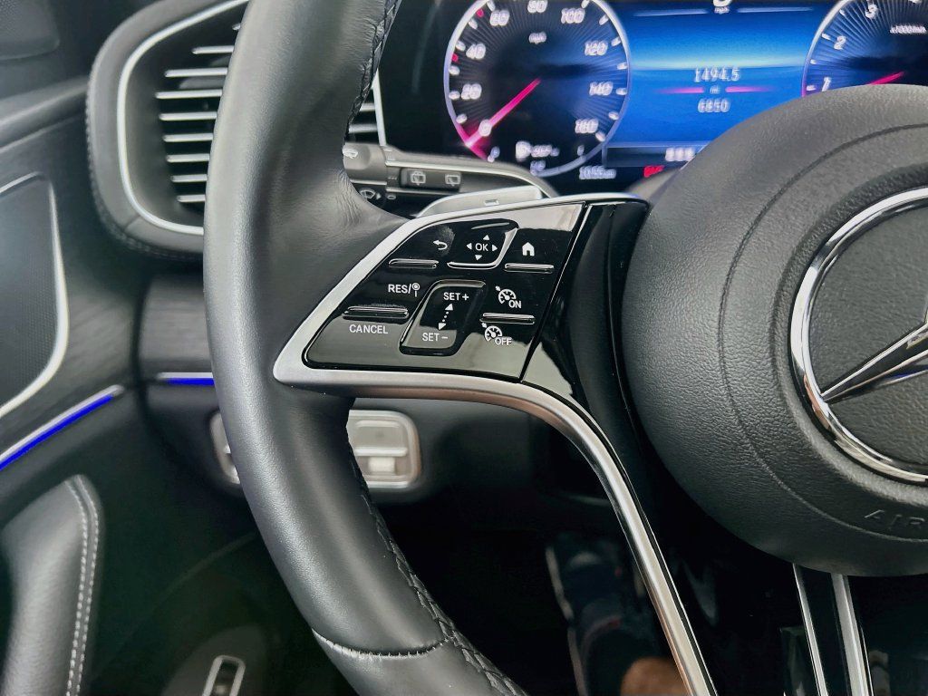 Certified 2026 Mercedes-Benz GLE 350 4MATIC image 11
