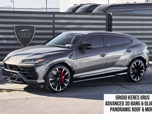 Used 2021 Lamborghini Urus image 1