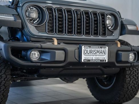 Used 2024 Jeep Wrangler Unlimited Rubicon 392 image 14