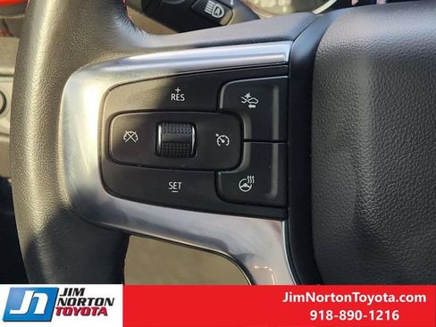 Used 2021 Chevrolet Blazer RS w/ Enhanced Convenience Package FWD image 29