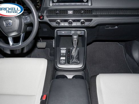 Certified 2024 Honda CR-V LX image 27