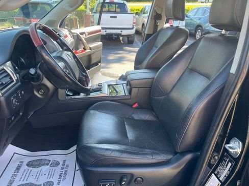 Used 2016 Lexus GX 460 w/ Premium Package AWD/4WD image 10
