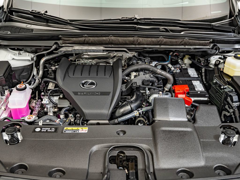New 2026 Lexus RX 350 AWD w/ Convenience Package image 46