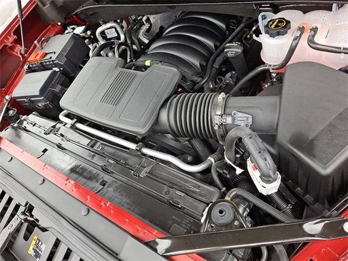 Certified 2025 Chevrolet Silverado 1500 LT Trail Boss w/ Convenience Package II image 29