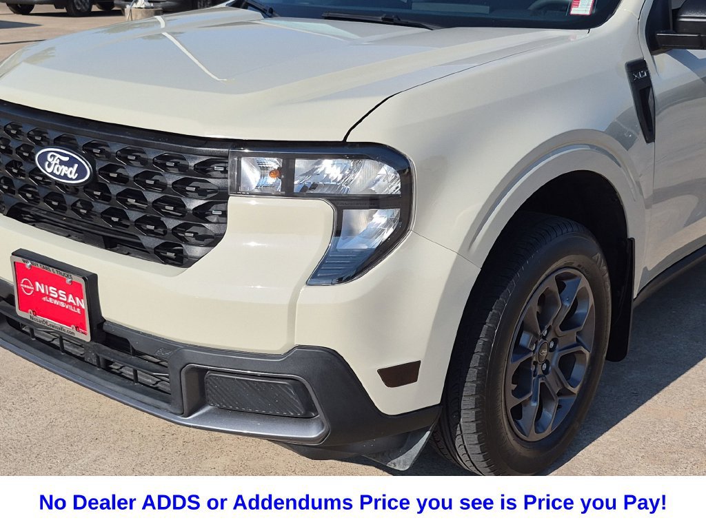 Used 2025 Ford Maverick XLT w/ Equipment Group 302A AWD/4WD image 15