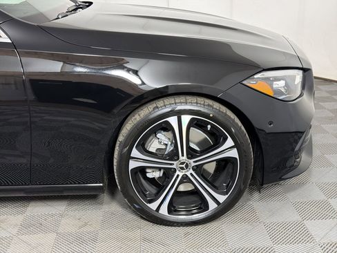 Used 2026 Mercedes-Benz C 300 4MATIC Sedan image 12