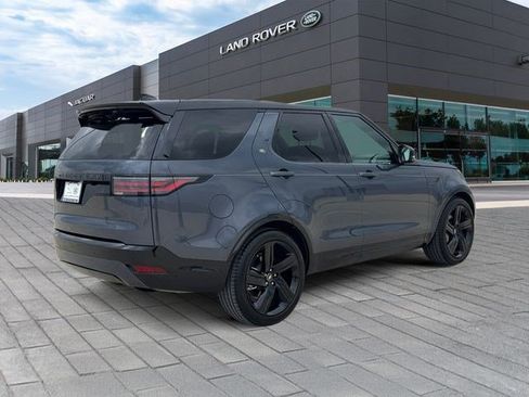 Certified 2025 Land Rover Discovery Dynamic SE AWD/4WD image 5