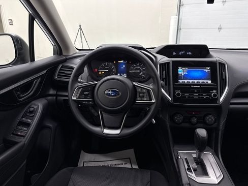 Used 2017 Subaru Impreza 2.0i Premium w/ BSD & Rcta/SRF/Eyesight image 14