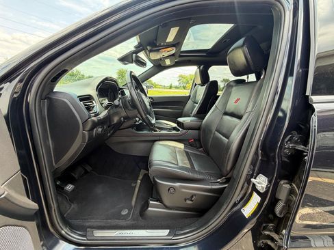 Used 2025 Dodge Durango R/T AWD/4WD image 12