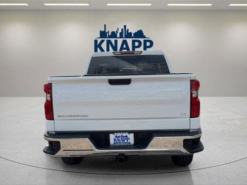 New 2025 Chevrolet Silverado 1500 LT w/ Texas Edition Plus image 16