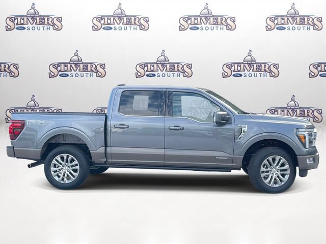 New 2026 Ford F150 King Ranch w/ Equipment Group 601A High AWD/4WD image 2