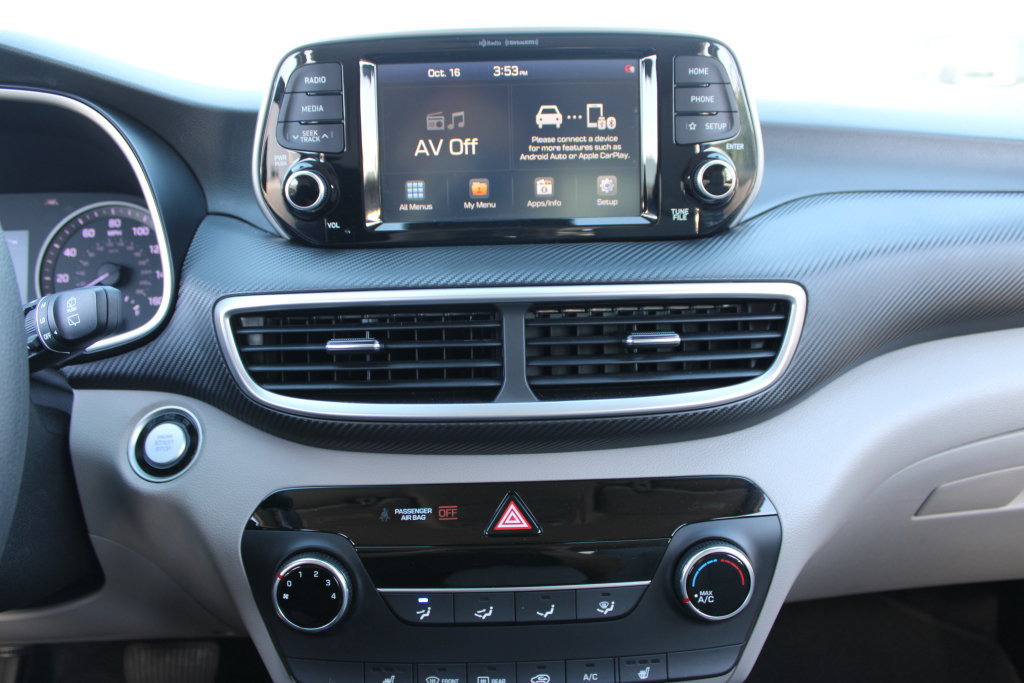 Used 2020 Hyundai Tucson Value w/ Cargo Package FWD image 22