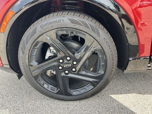 New 2025 Chevrolet Equinox EV RS image 21