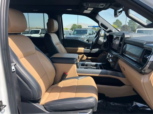 Certified 2024 Ford F350 Lariat w/ Lariat Ultimate Package AWD/4WD image 17