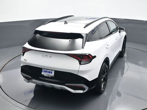 Used 2023 Kia Sportage SX FWD image 56