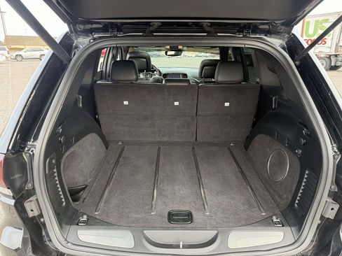 Used 2018 Jeep Grand Cherokee Trackhawk image 10