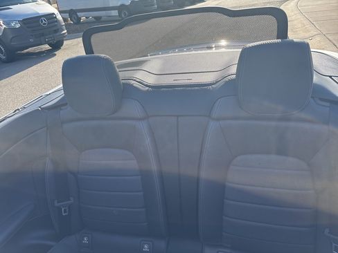 Used 2019 Mercedes-Benz C 300 4MATIC Cabriolet w/ Multimedia Package image 22