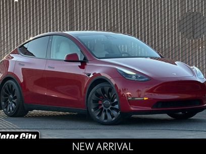 Used 2022 Tesla Model Y Performance