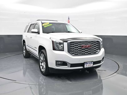 Used 2019 GMC Yukon Denali