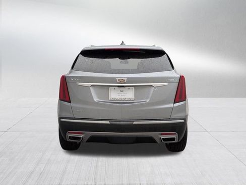 New 2026 Cadillac XT5 Premium Luxury w/ Driver Assist Package AWD/4WD image 6