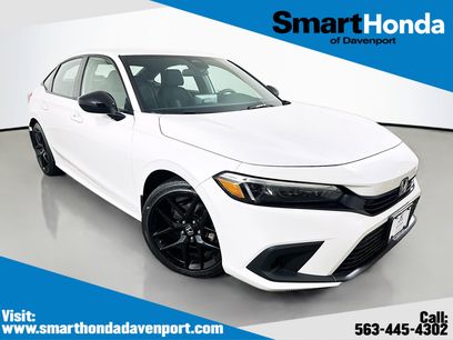 Used 2023 Honda Civic Sport
