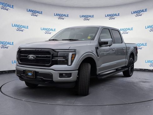 New 2026 Ford F150 Lariat w/ Equipment Group 501A Mid image 11