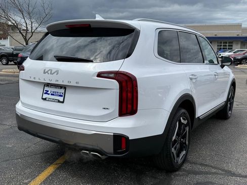 Used 2025 Kia Telluride S AWD/4WD image 3
