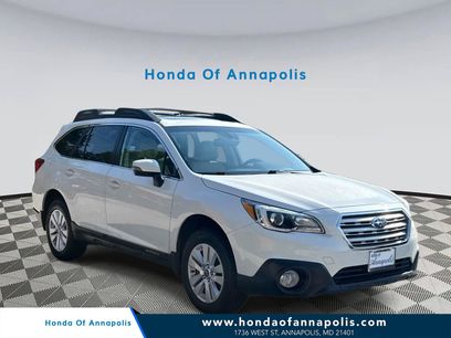 Used 2017 Subaru Outback 2.5i Premium