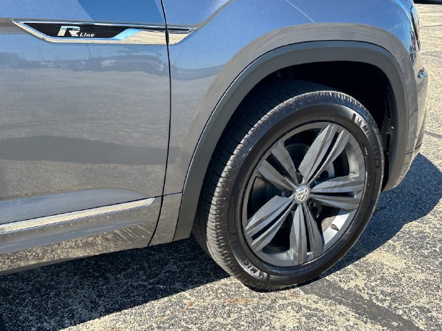 Used 2020 Volkswagen Atlas SE w/ Towing Package AWD/4WD image 7