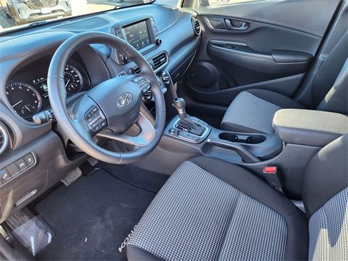 Used 2019 Hyundai Kona SEL w/ SEL Tech Package 02 image 7