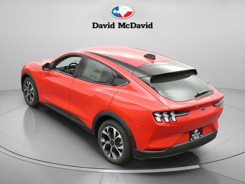 New 2026 Ford Mustang Mach-E Select RWD image 10