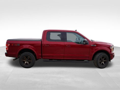 Used 2019 Ford F150 XLT w/ Equipment Group 302A Luxury AWD/4WD image 2