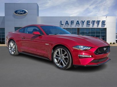 Used 2021 Ford Mustang GT Premium w/ Ford Safe & Smart Package