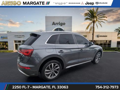 Used 2022 Audi Q5 2.0T Premium Plus AWD/4WD image 7