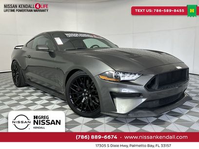 Used 2020 Ford Mustang GT Premium w/ GT Performance Package